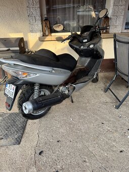 Kymco 250 - 5