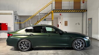 BMW M5 - 5