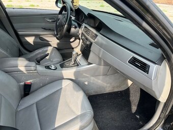 Rozpredam BMW e 91 320d automat - 5
