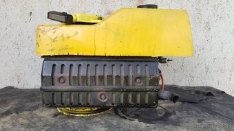 Malotraktor agzat motor - 5