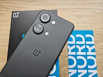 OnePlus Nord 3 5G 16GB/256GB sivy,top stav ako novy,zaruka - 5