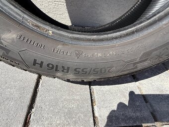 205/55 R16 Barum Polaris 5 H - 5