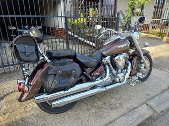Yamaha XV 1600 A WildStar - 5