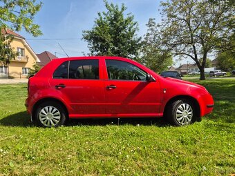 Predám Škoda Fabia 1,4 MPI - 5