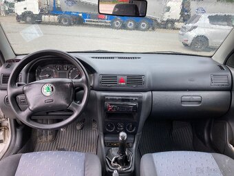 Škoda Octavia 1.9 TDI (66 kW) - 5