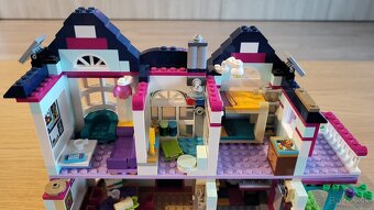 Predám lego Friends 41449 Andrea a jej rodinný dom - 5