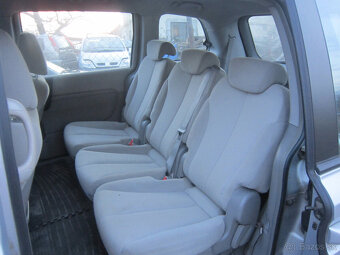 Carnival , obsah 2,9 CRDi, 136 kW, manual - 5