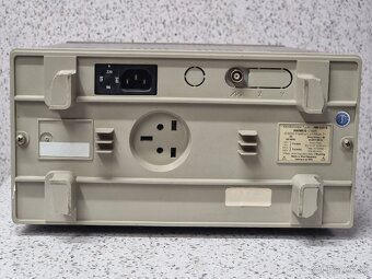 2x20Mhz - osciloskop HAMEG HM 205-3 - 5