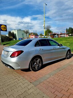 Mercedes-Benz C200 AMG - 5