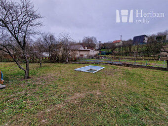pozemok na výstavbu RD / chaty, 932m2,obec Sokol-časť Uhrinč - 5