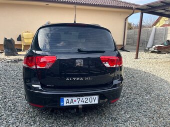 Seat Altea XL - 5