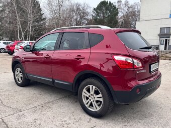 Nissan Qashqai 1,5dci - 5