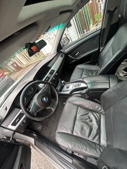 Bmw e61 530d 173kw 2010 - 5