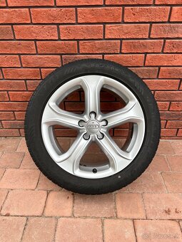 Audi disky R17, 5x112 - 5