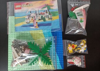 LEGO Paradisa 6411 - 5
