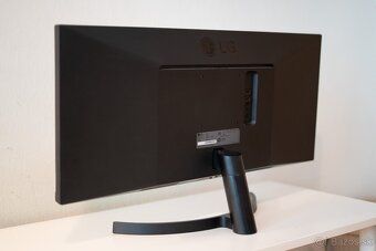 LG 29WK500 UltraWide Monitor 21:9 - 5