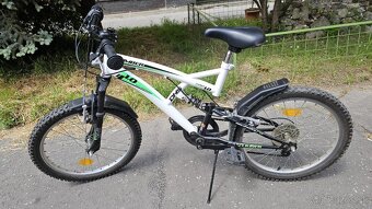 Detsky horský bike DHS - 5