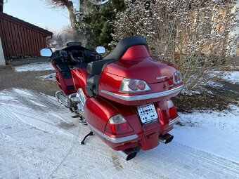 Honda Goldwing GL 1800 - 5