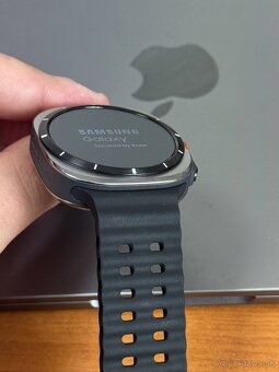 Samsung Galaxy Watch Ultra 47mm - len odskúšané - 5