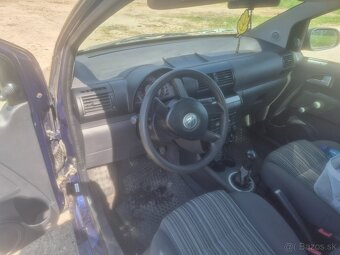 Predam volkswagen fox - 5