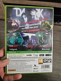 Dark pre xbox 360 10e - 5