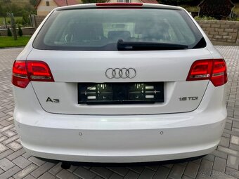 Audi A3 Sportback 1.6TDI - 5