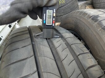 Letné Michelin Energy Saver 205/55/16 91V - 5
