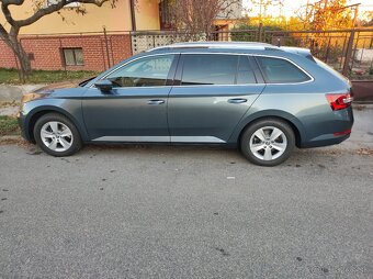 Škoda Superb 1,6 TDI - 5