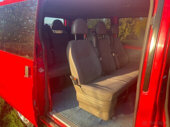 FORD TRANSIT, 2.0TDi 55kw, 9 miest - 5