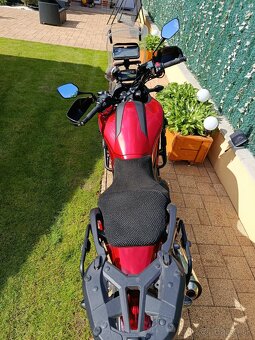 Honda NC750X DCT - 5