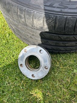 5x120 r19 BMW F10 - 5