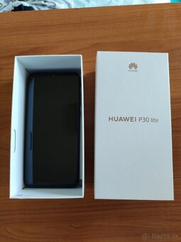Predám smartfón HUAWEI P30 lite - 5