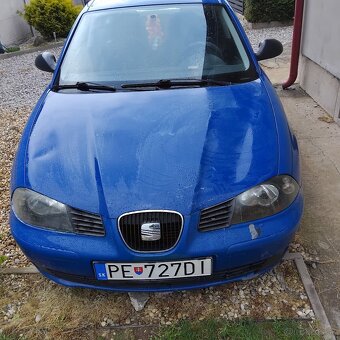 Seat Ibiza - 5