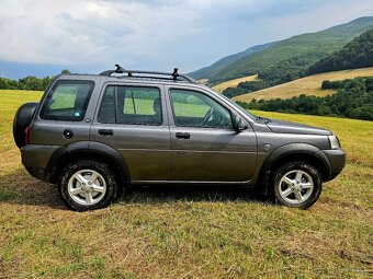 Land Rover Freelander 1 2.0 Td4, 2004, 160 000 km - 5