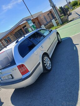 Škoda octavia - 5