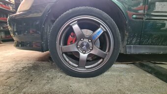Enkei pf05 R17 5x114,3 - 5