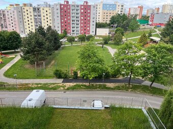 3-izbový byt Halalovka - 5