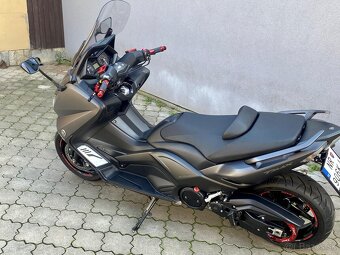 YAMAHA T MAX 530 BLACK EDITION -ABS-PC-K&N-MIVV-LED - 5