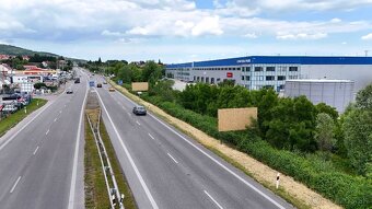 Billboard - Hlavná cesta medzi Svätým Jurom a Račou - 5