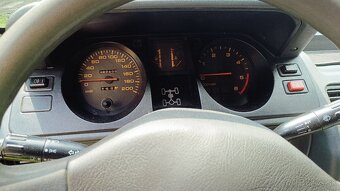 Mitsubishi pajero 2 - 5