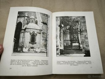 Bratislava - umelecké a historické pamiatky 1930 - 5
