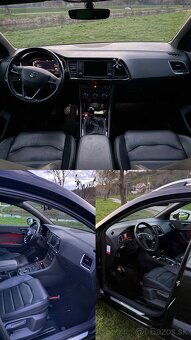 Seat Ateca 1.6 TDI 85kW XCELLENCE TOP VÝBAVA - 5