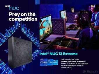 Predám Intel NUC 13 Extreme - 5