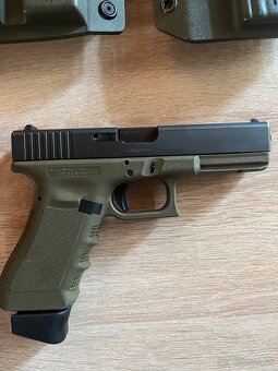 Pištoľ Glock 17 gen 3, kal. 9x19 - 5