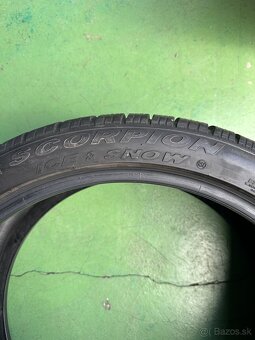 285/35 R21 105 V XL RUN-FLAT PIRELLI SCORPION ICE SNOW - 5