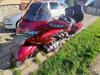 Honda Goldwing 1800 - 5