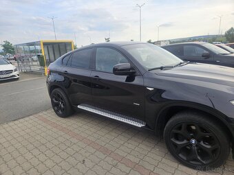 Bmw x6 3.0d - 5