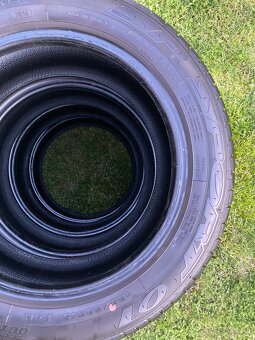 185/60 r15 letné DUNLOP 84H - 5