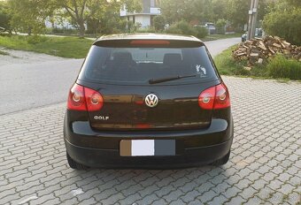 Volkswagen Golf V 1.4 16V 55Kw R.V. 02/2006 Comfortline M5 - 5
