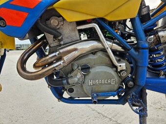 Husaberg FS650e Supermoto - 5